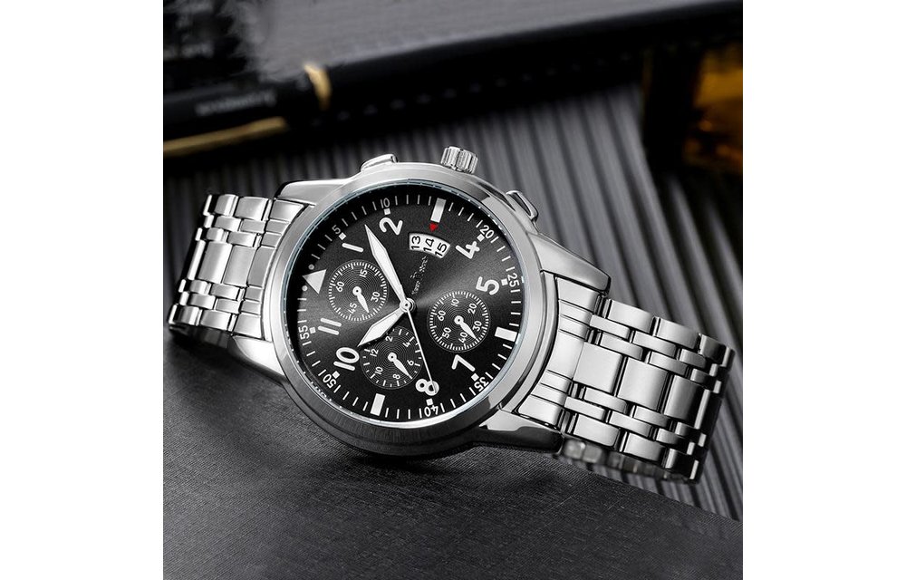 RELOJ KEEP-IN-TOUCH 40MM HOMBRE 210000007320
