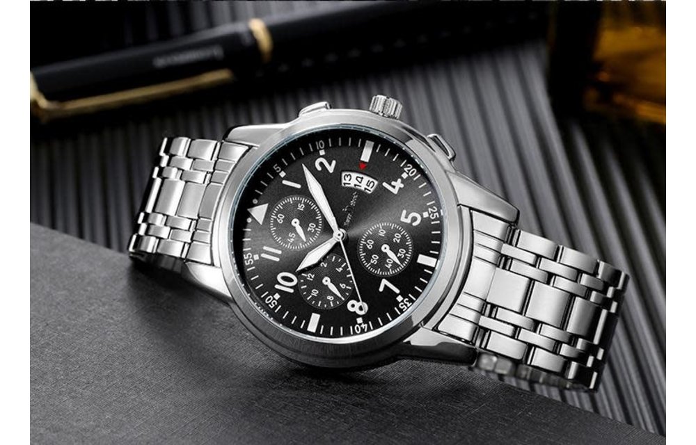 RELOJ KEEP-IN-TOUCH 40MM HOMBRE 210000007320