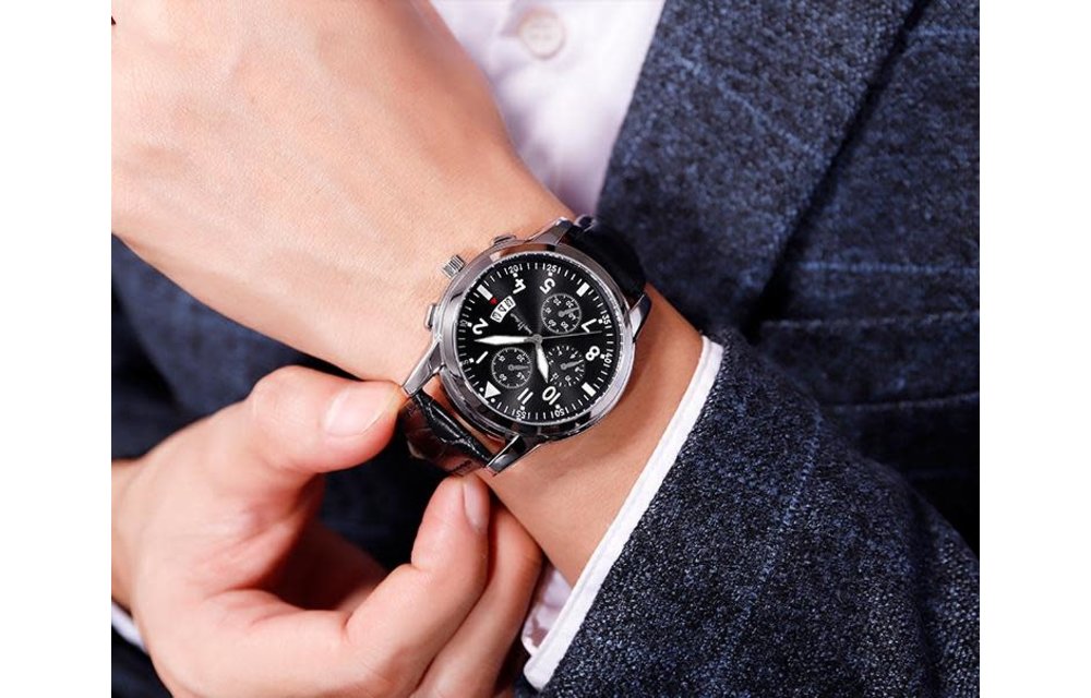 RELOJ KEEP-IN-TOUCH 40MM HOMBRE 210000007320