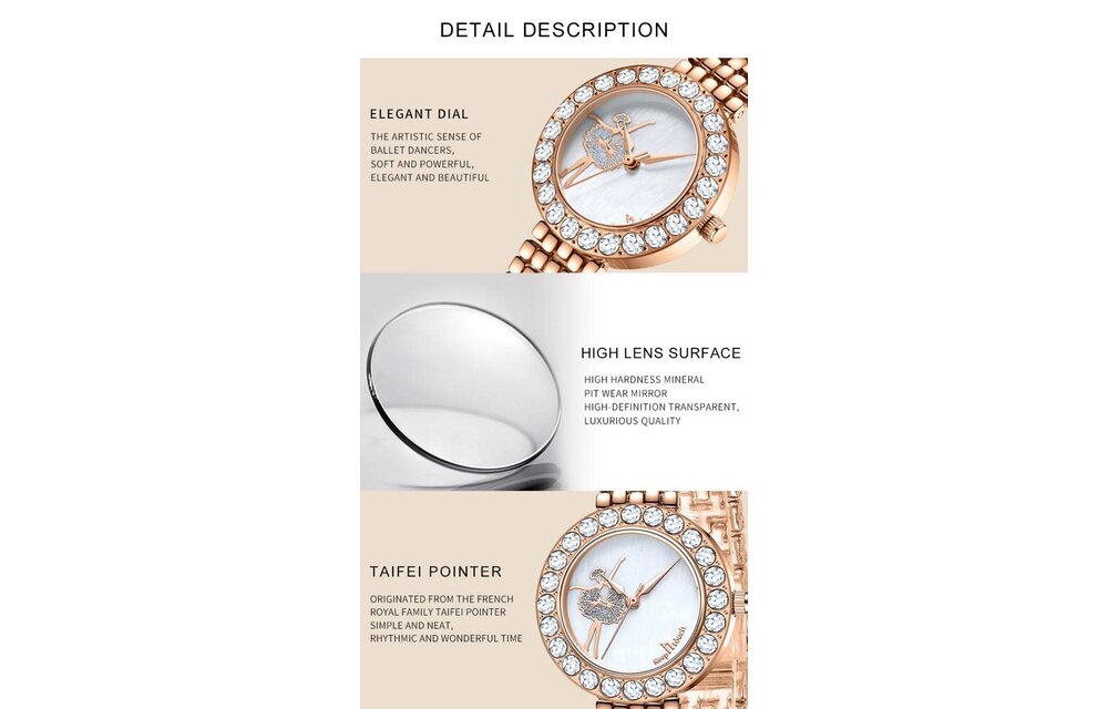 RELOJ PARA DAMA 210000009031
