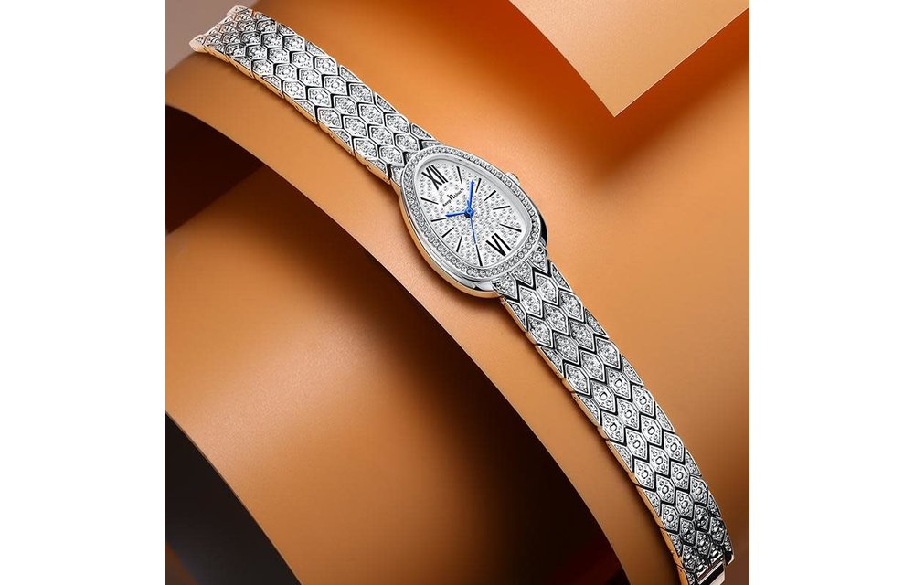 RELOJ PARA DAMA ACERO 210000009043