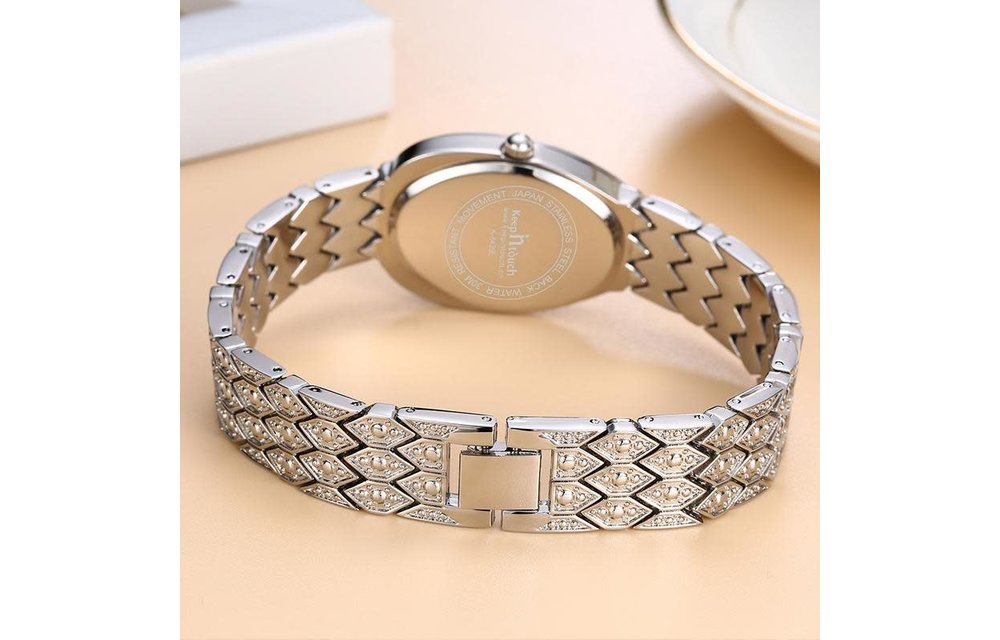 RELOJ PARA DAMA ACERO 210000009043