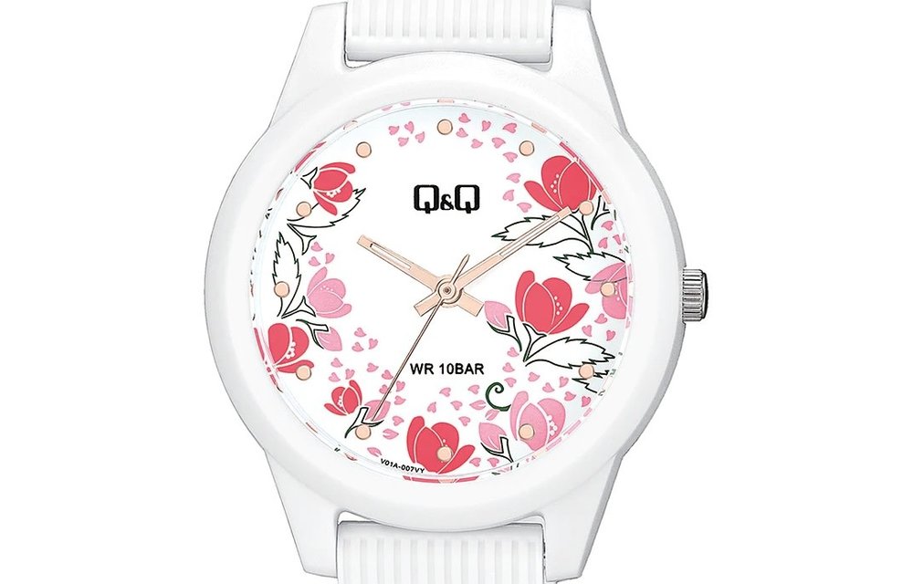 Reloj QQ V01A-007VY