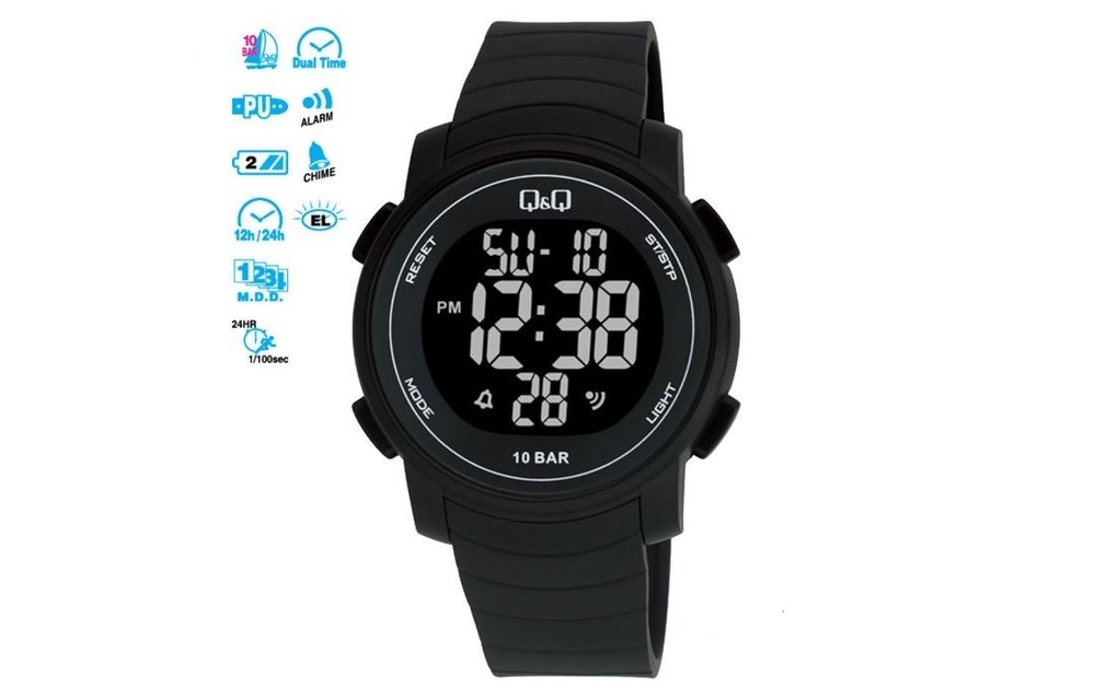 Reloj QQ M122J001Y