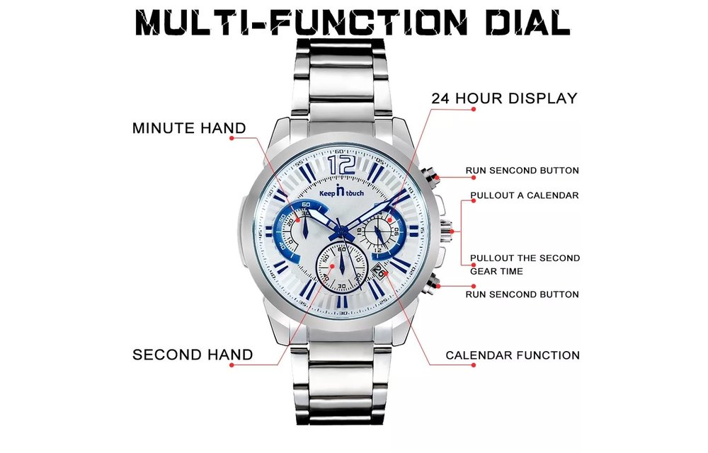 Reloj Keep-In-Touch 210000013245