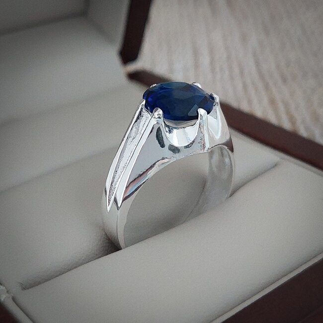 ANILLO PARA HOMBRE PLATA 925 210000008274 Joyeria Milena