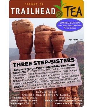 Tea from China Three Step-Sisters White GOP