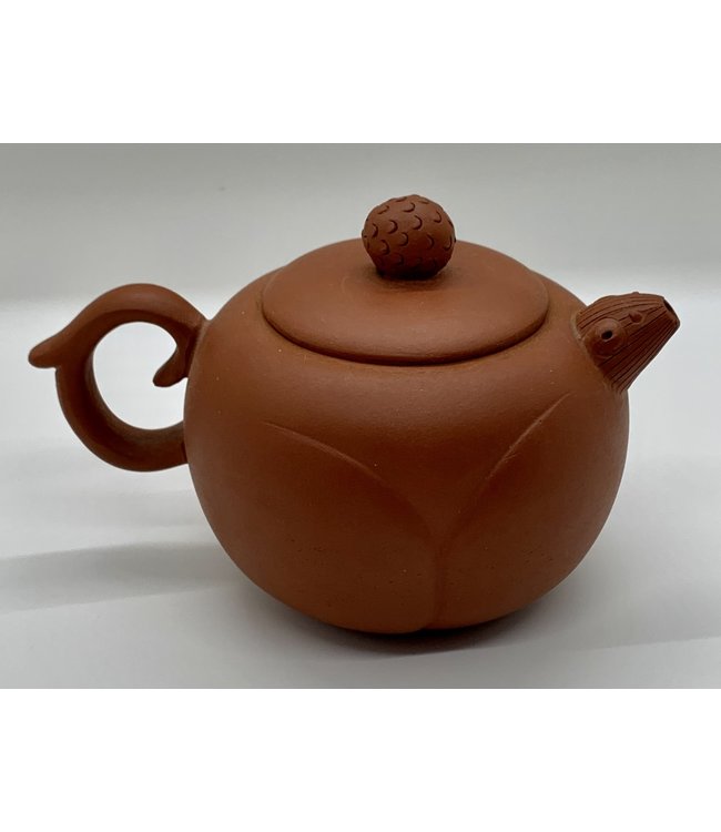 Teaware Yixing - Pine Cone Knob Teapot (7oz / 200ml)