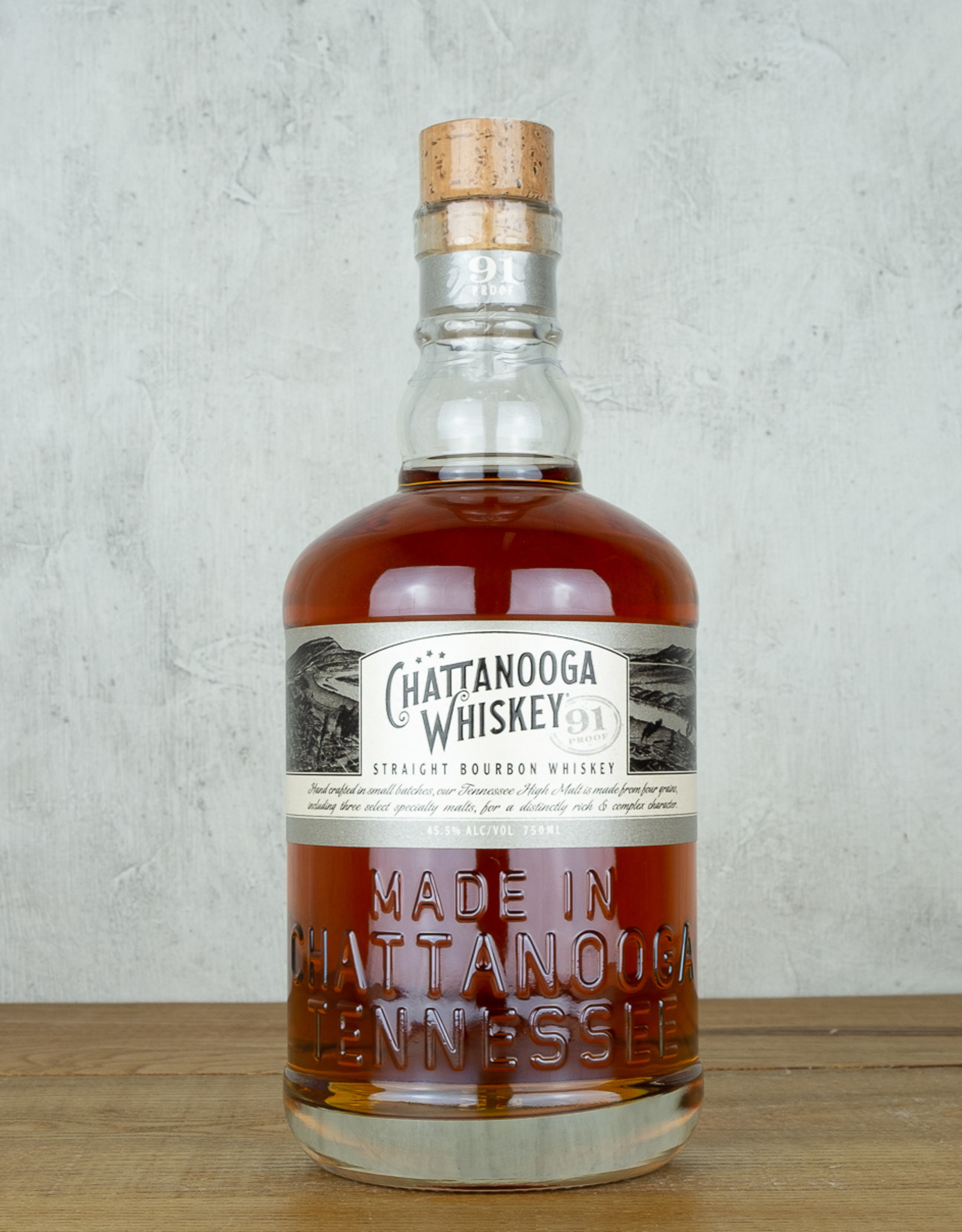 Chattanooga Whiskey 91