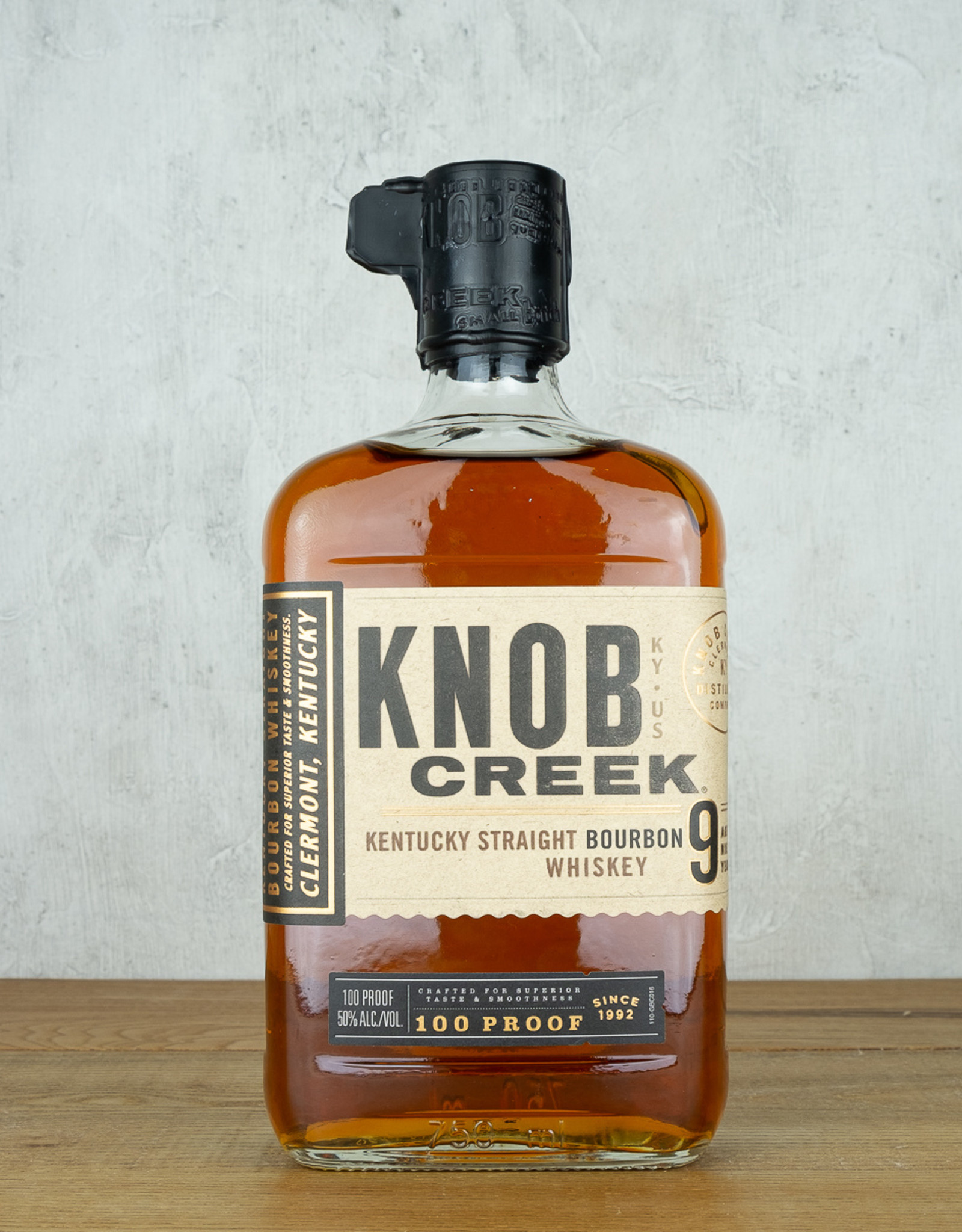 Knob Creek Bourbon Small Batch 9yr