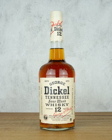 George Dickel 12