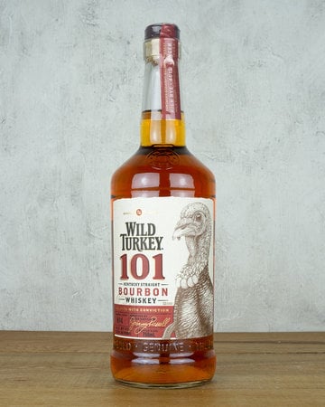 Wild Turkey 101