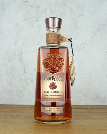 Four Roses Single Barrel Bourbon