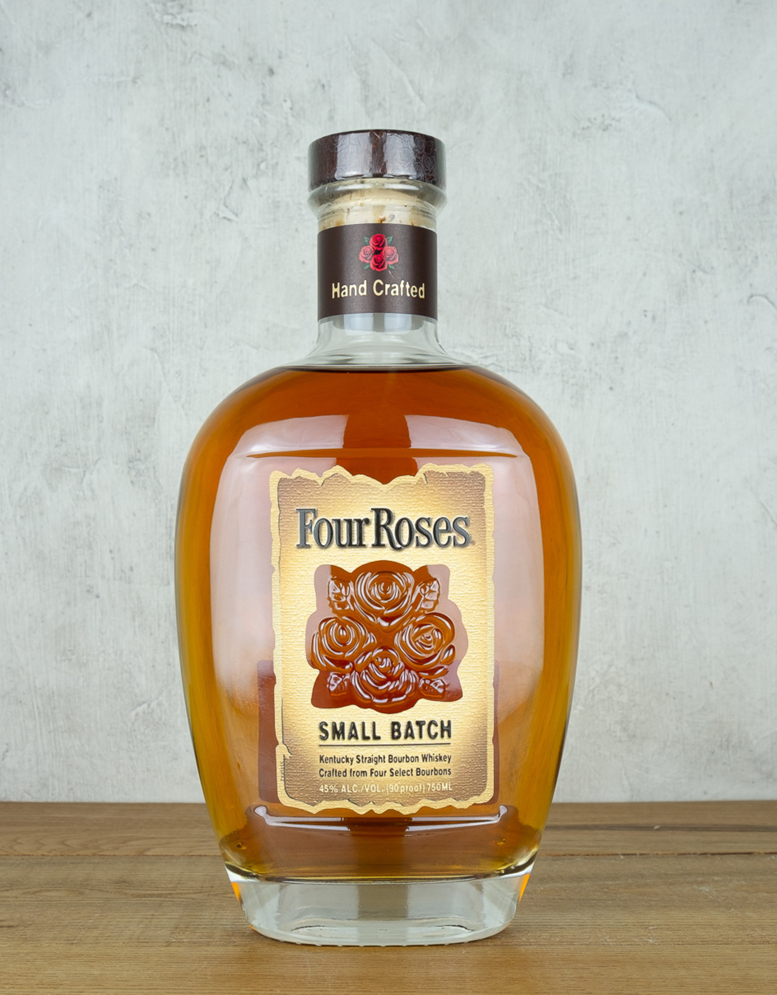 Four Roses Small Batch Bourbon