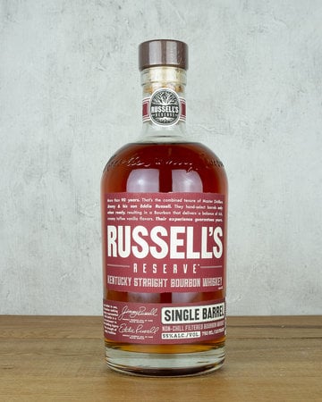 Russell’s Reserve Single Barrel Bourbon