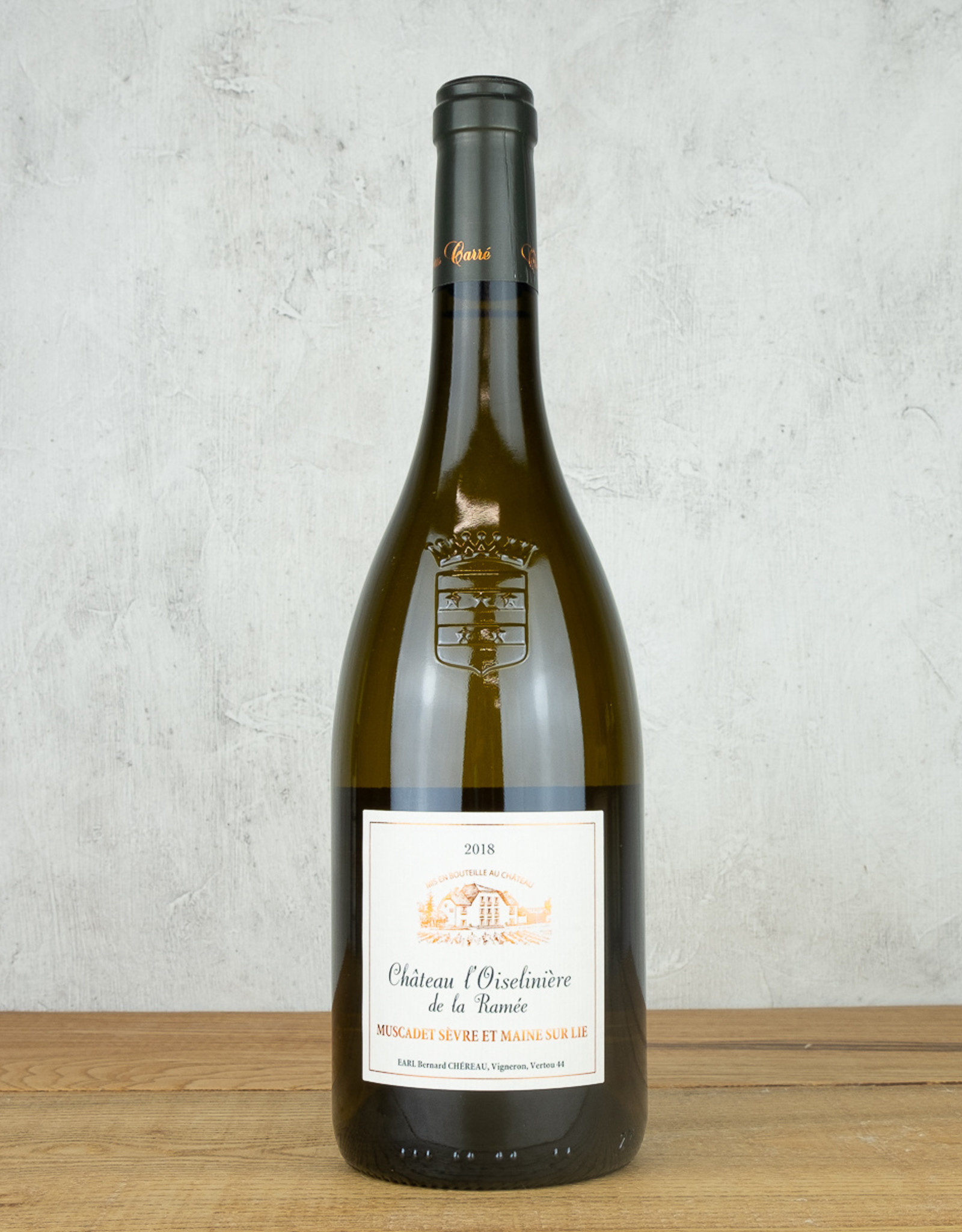 Chateau l'Oiseliniere de la Ramee Muscadet Sevre et Maine