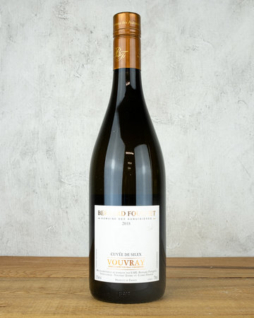 Bernard Fouquet Vouvray Cuvee De Silex