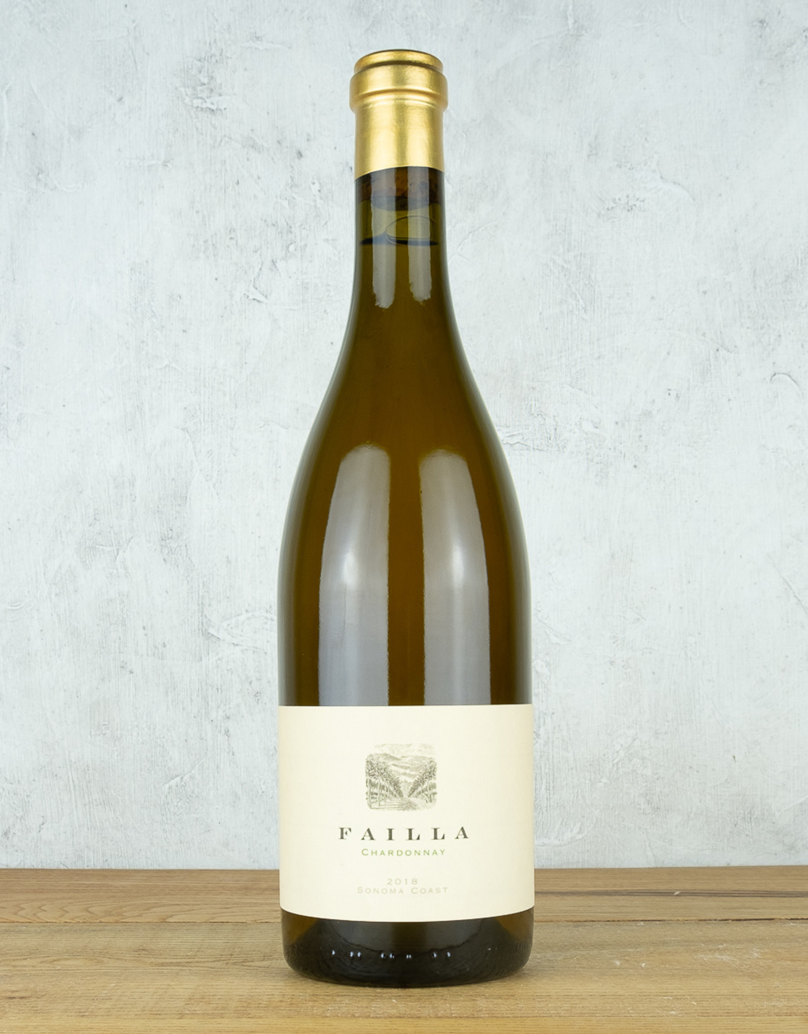 Failla Sonoma Coast Chardonnay