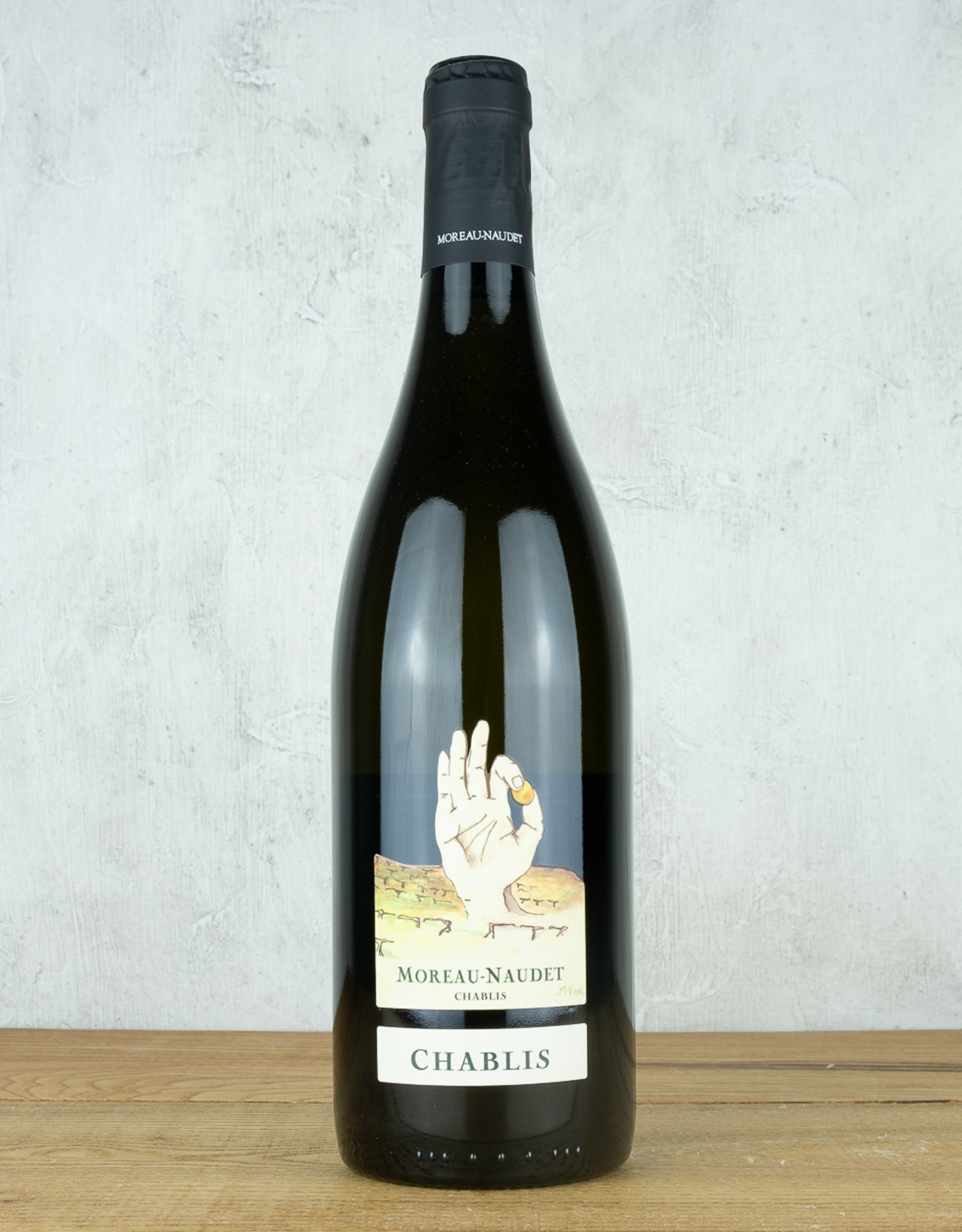 Moreau-Naudet Chablis 2024