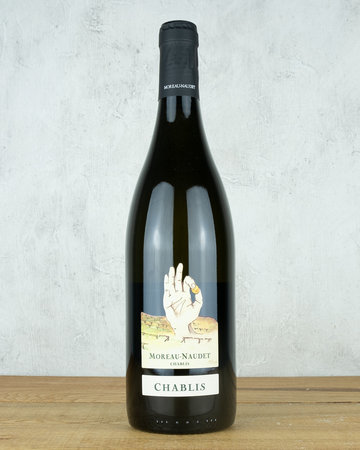 Moreau-Naudet Chablis 2024