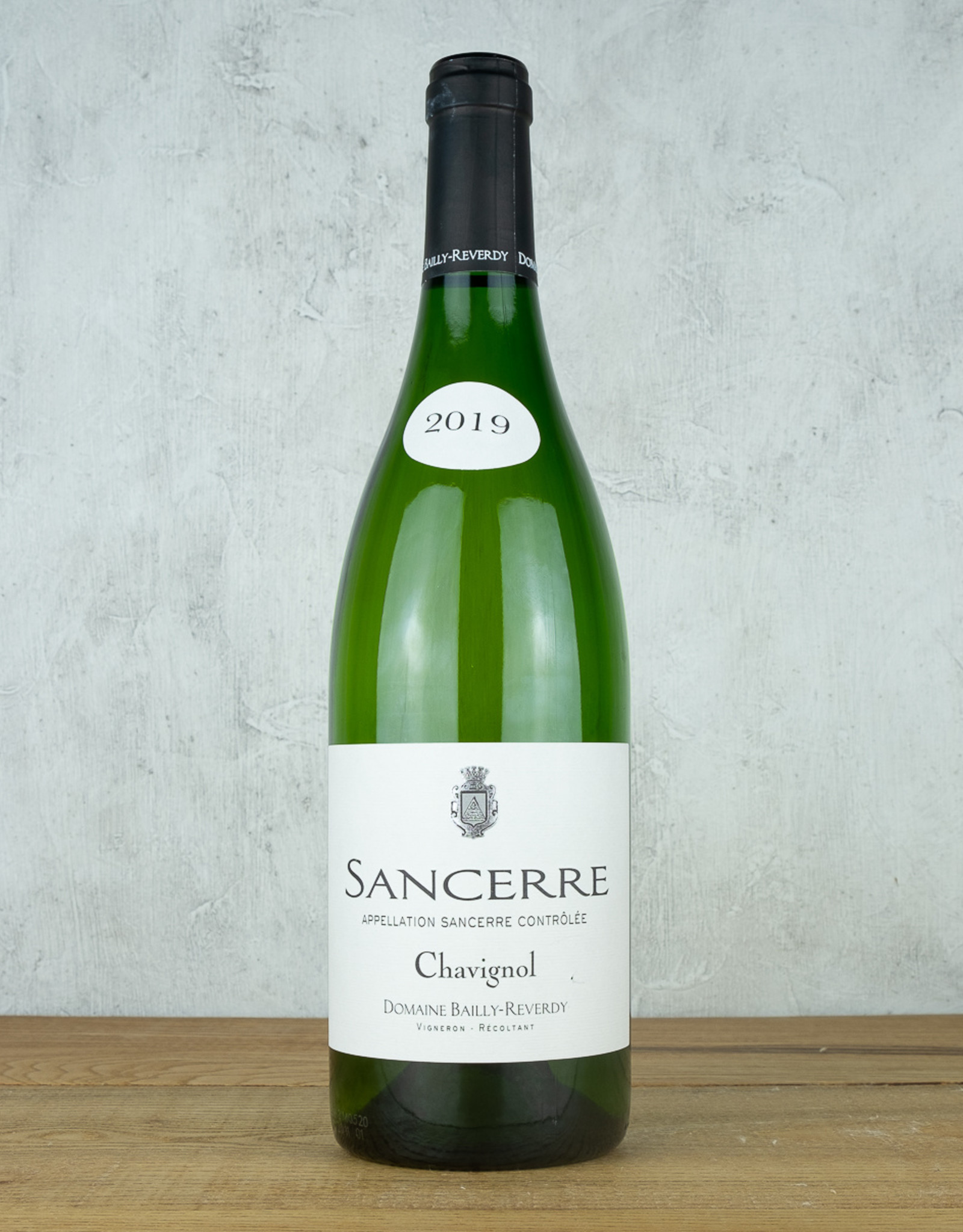 Domaine Bailly Reverdy Sancerre