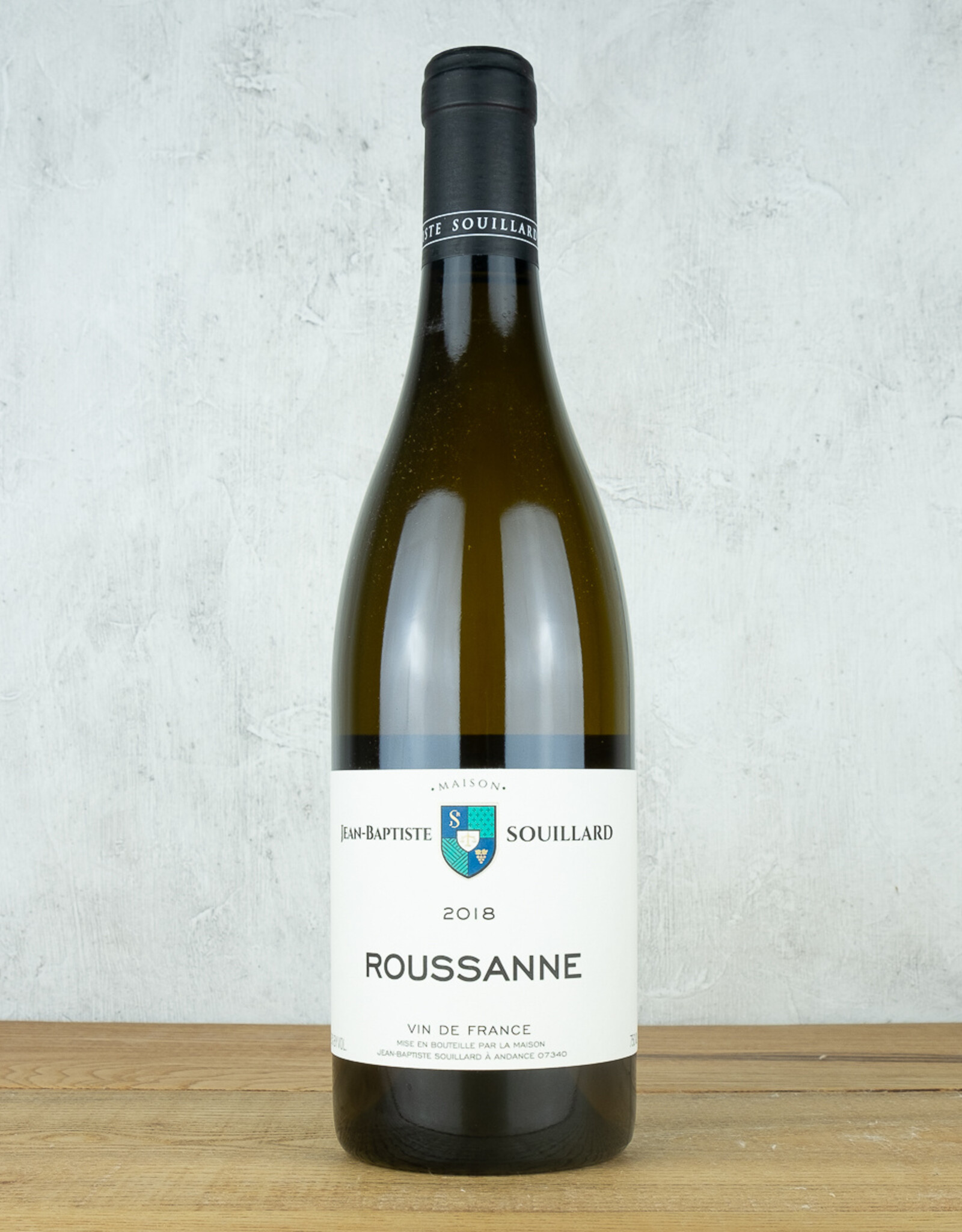 Jean-Baptiste Souillard Viognier