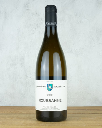 Jean-Baptiste Souillard Viognier