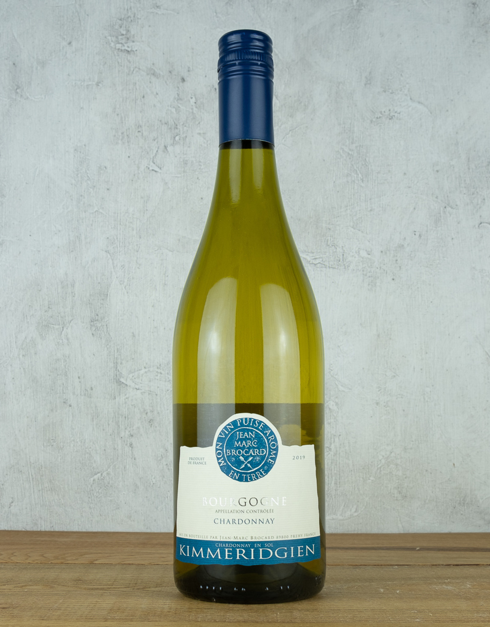 Jean Marc Brocard Bourgogne Blanc