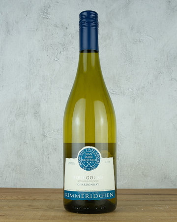 Jean Marc Brocard Bourgogne Blanc