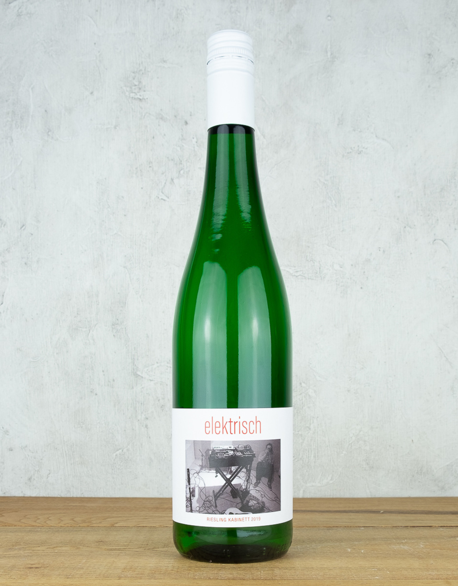 Seehof Riesling Kabinett Elektrisch