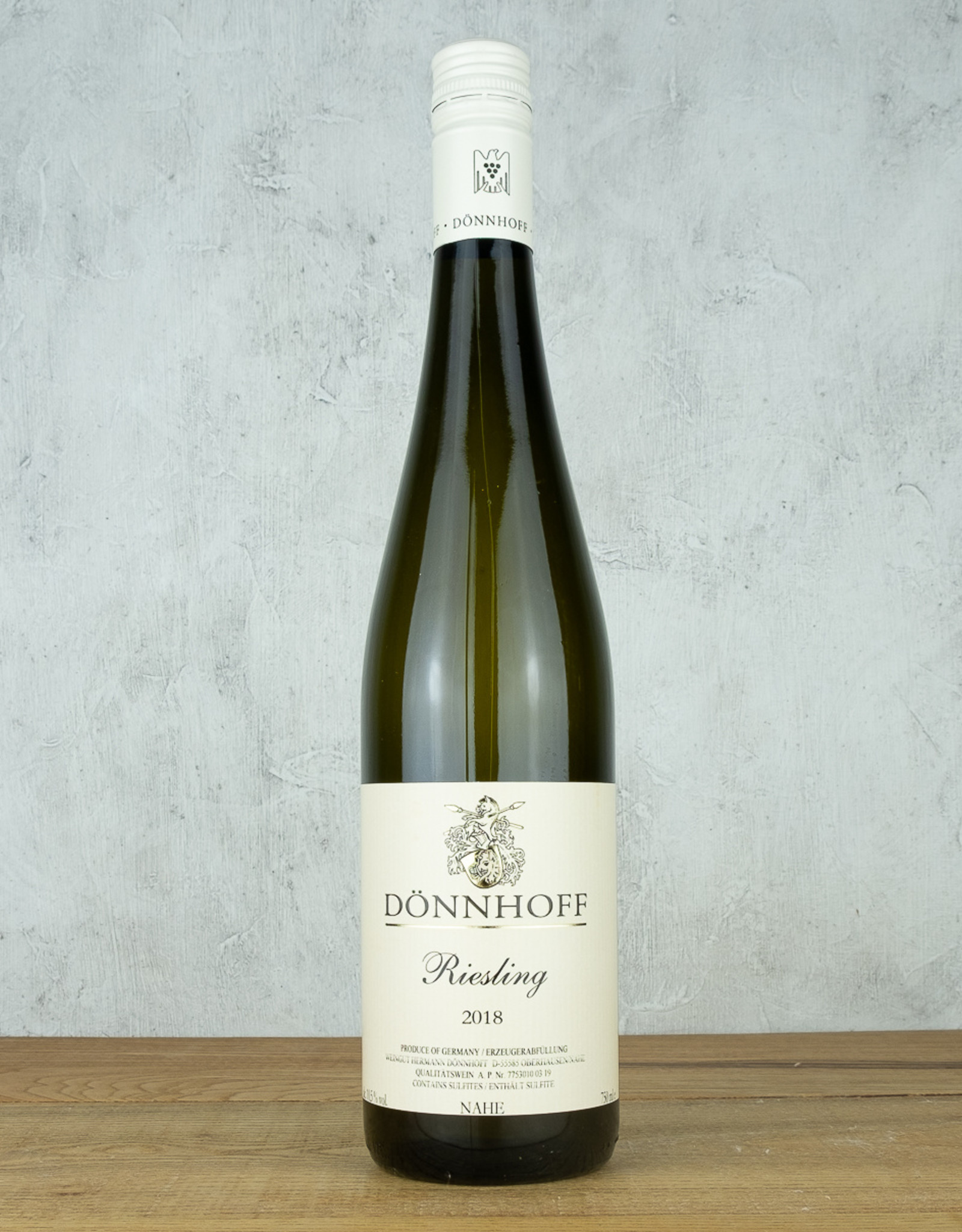 Donnhoff Estate Riesling