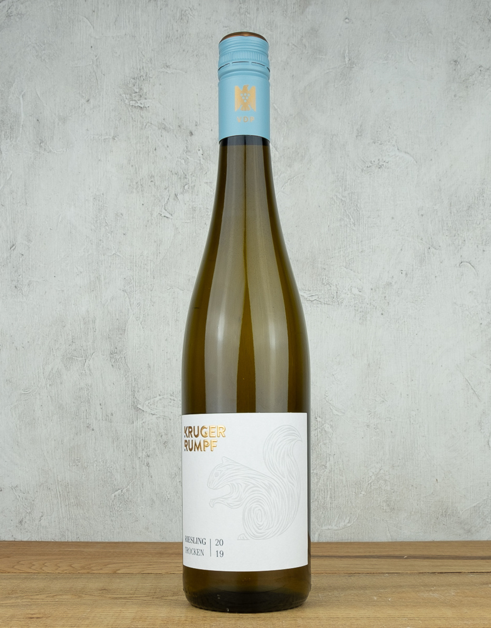 Kruger-Rumpf Riesling Trocken