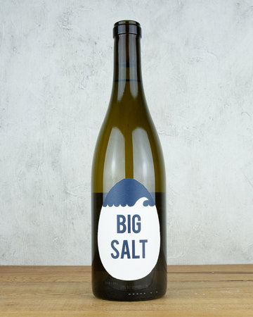 Ovum Big Salt Blanc