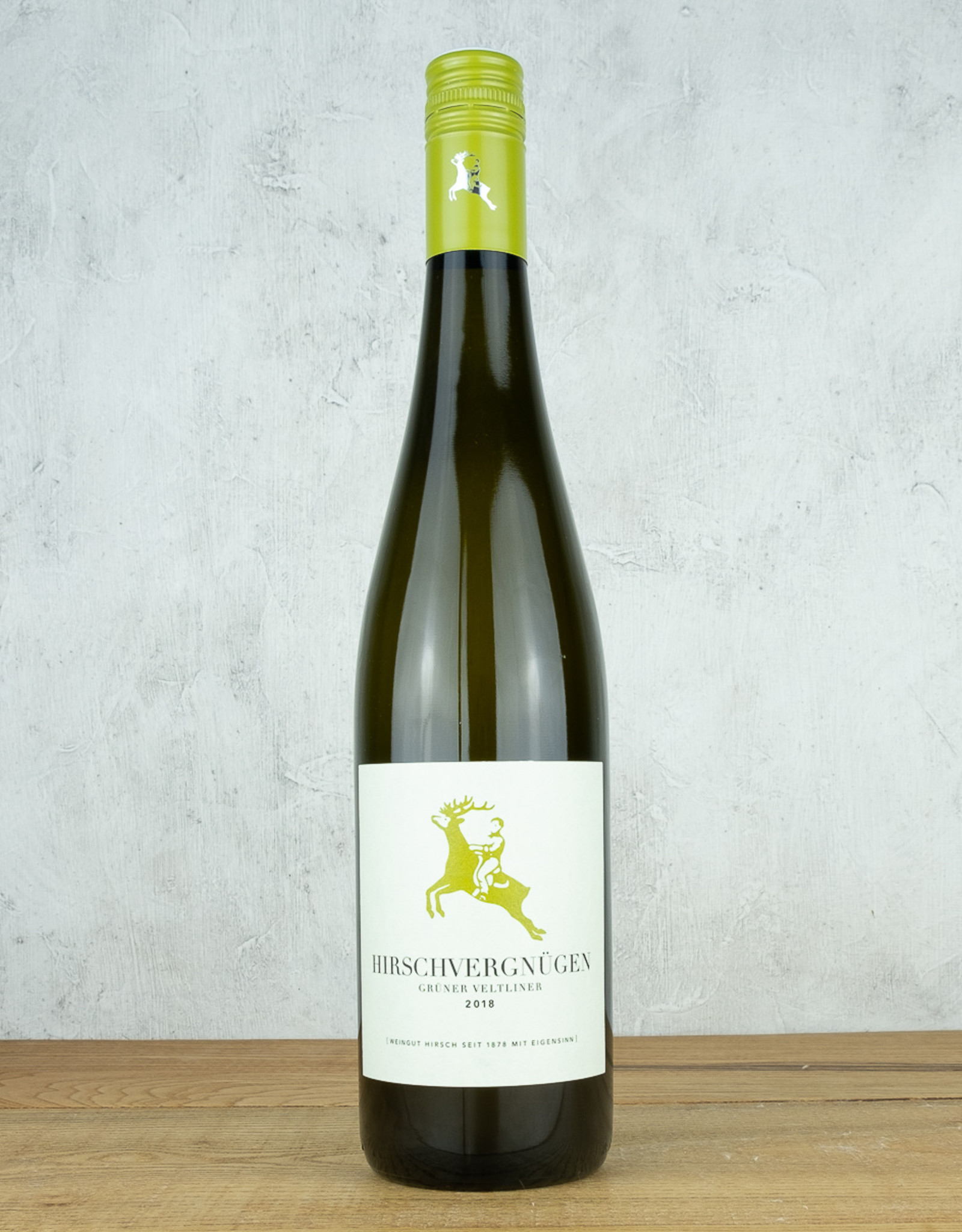 Hirsch Gruner Veltliner Hirschvergnugen
