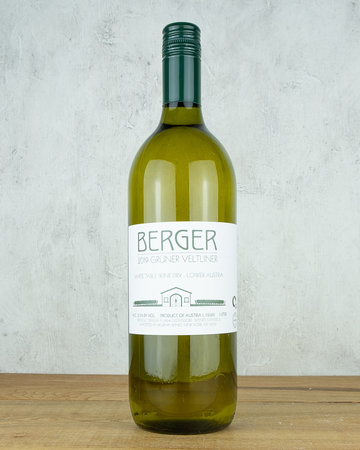 Berger Gruner Veltliner Liter