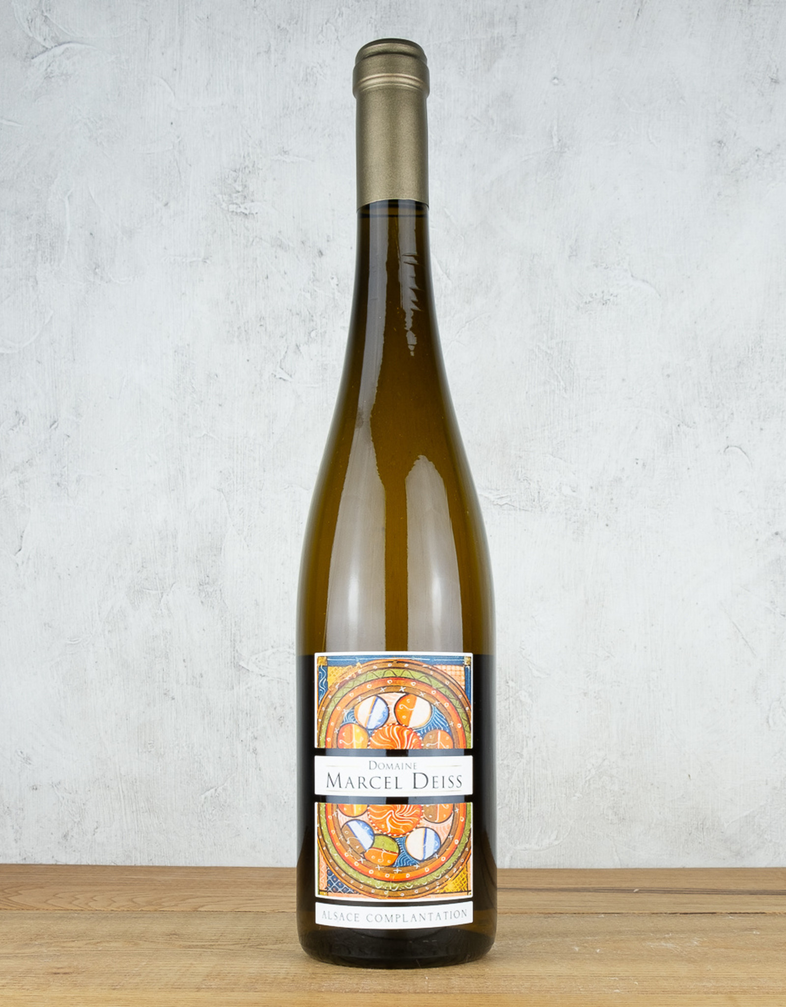 Domaine Marcel Deiss Complantation Alsace Blanc