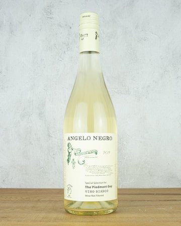Angelo Negro Unfiltered Arneis