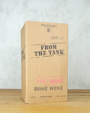 From The Tank Rose 3L