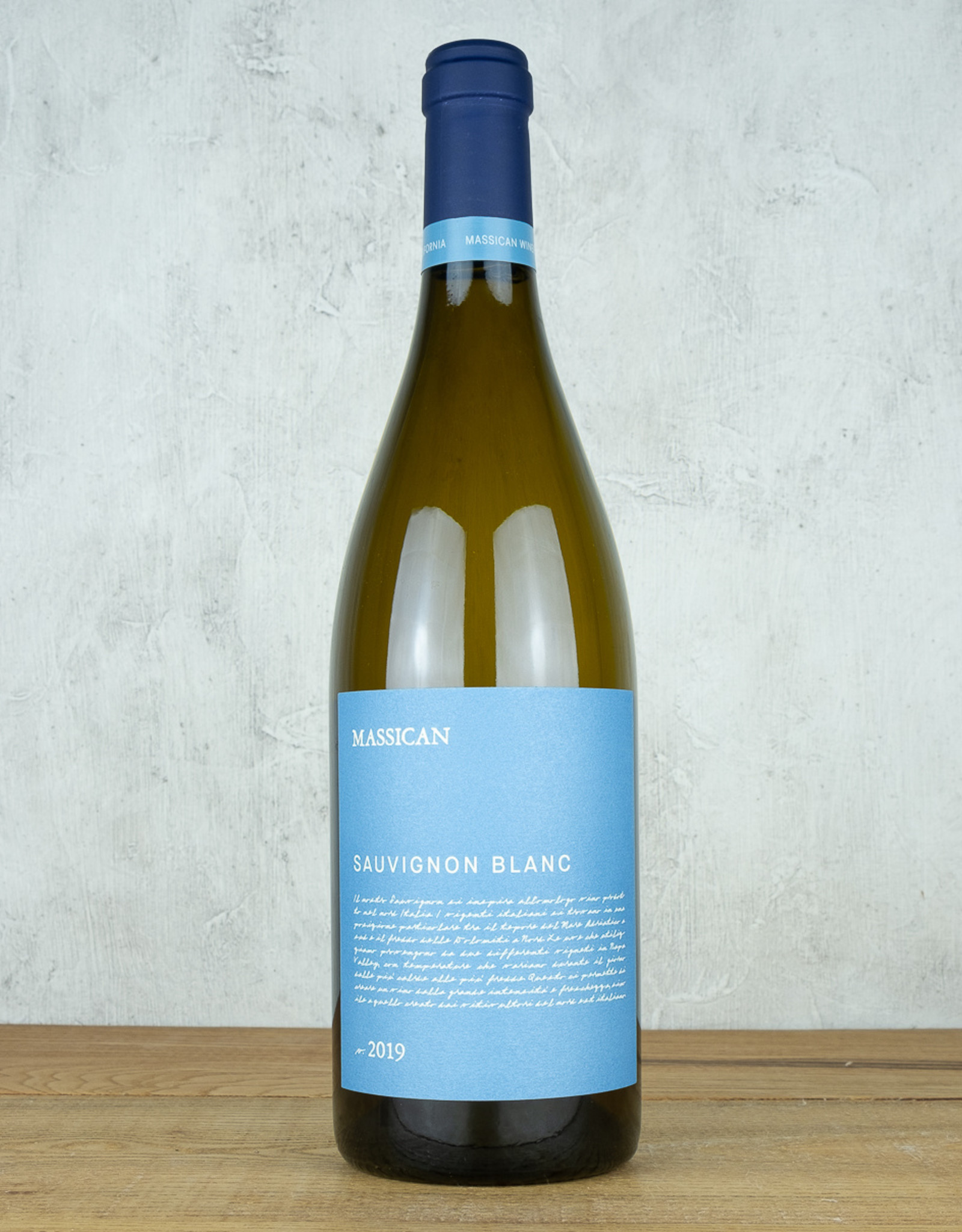 Massican Sauvignon Blanc