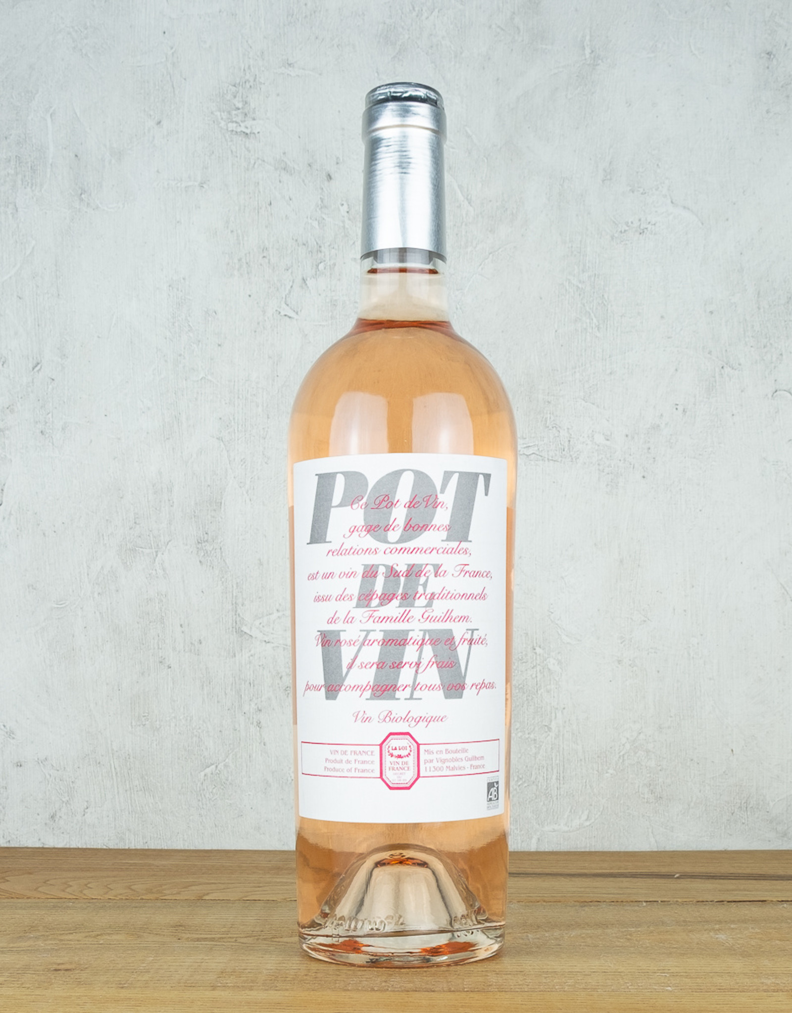 Guilhem Pot de Vin Rose