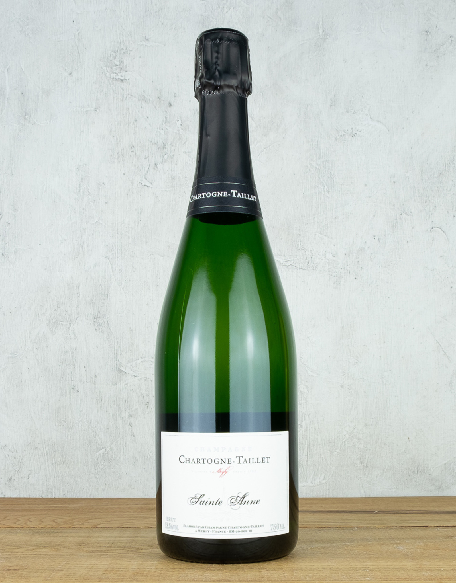 Champagne Chartogne Taillet Cuvee Sainte Anne