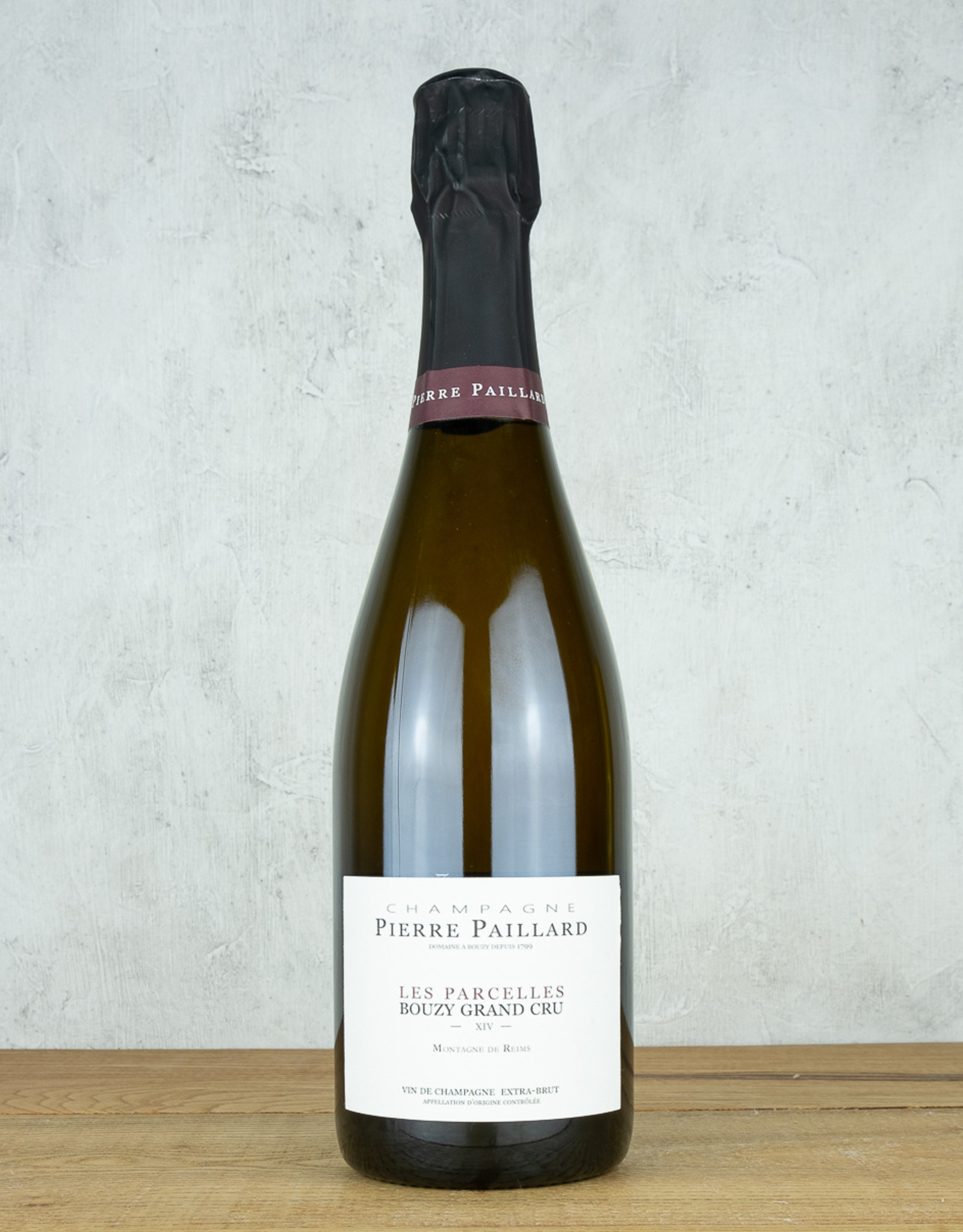 Champagne Pierre Paillard Les Parcelles Extra Brut