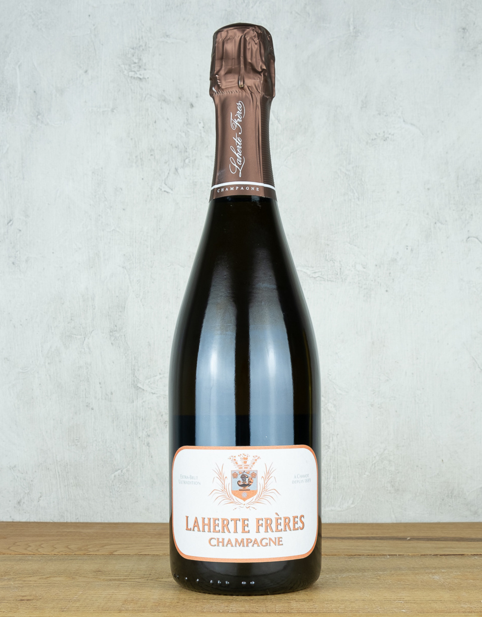 Laherte-Freres Ultradition Extra Brut