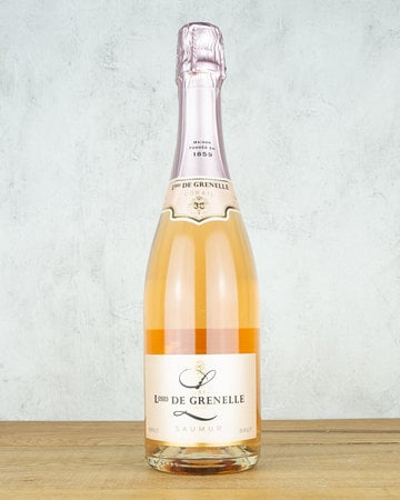 Louis de Grenelle Saumur Brut Rose Corail