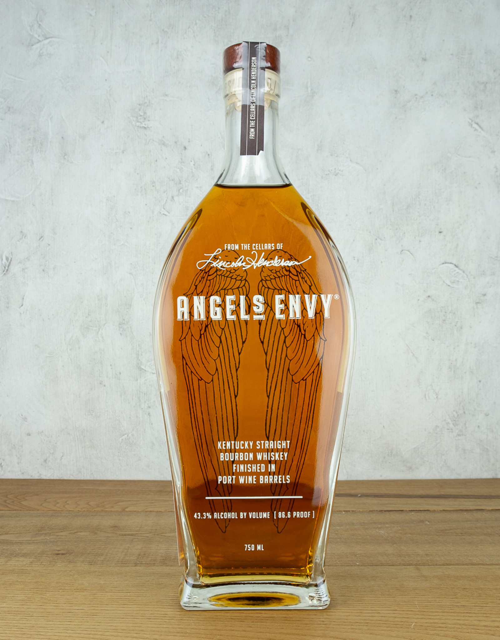Angels Envy Bourbon