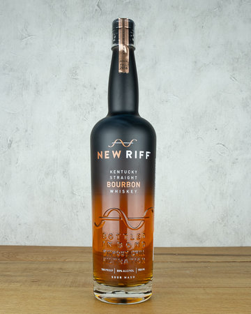 New Riff Bourbon Bottled in Bond