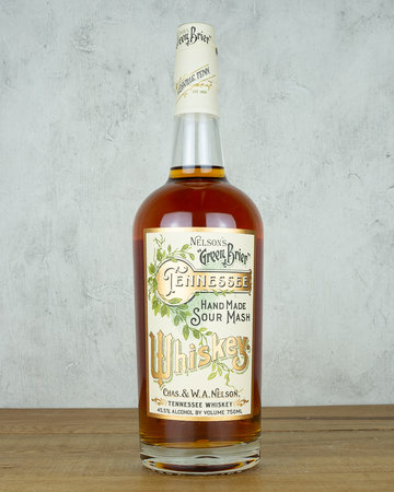Nelson's Green Brier Whiskey