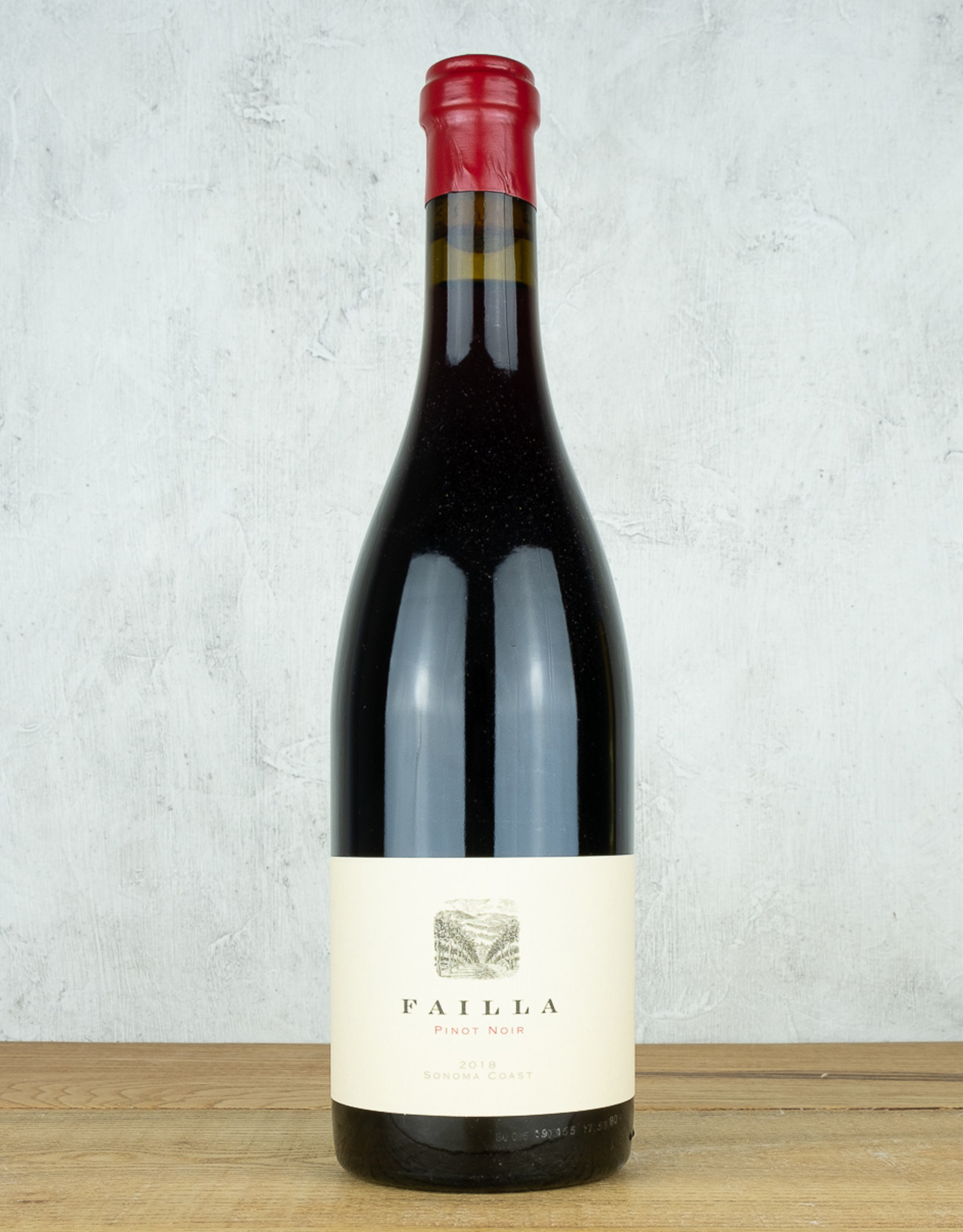 Failla Pinot Noir Sonoma Coast