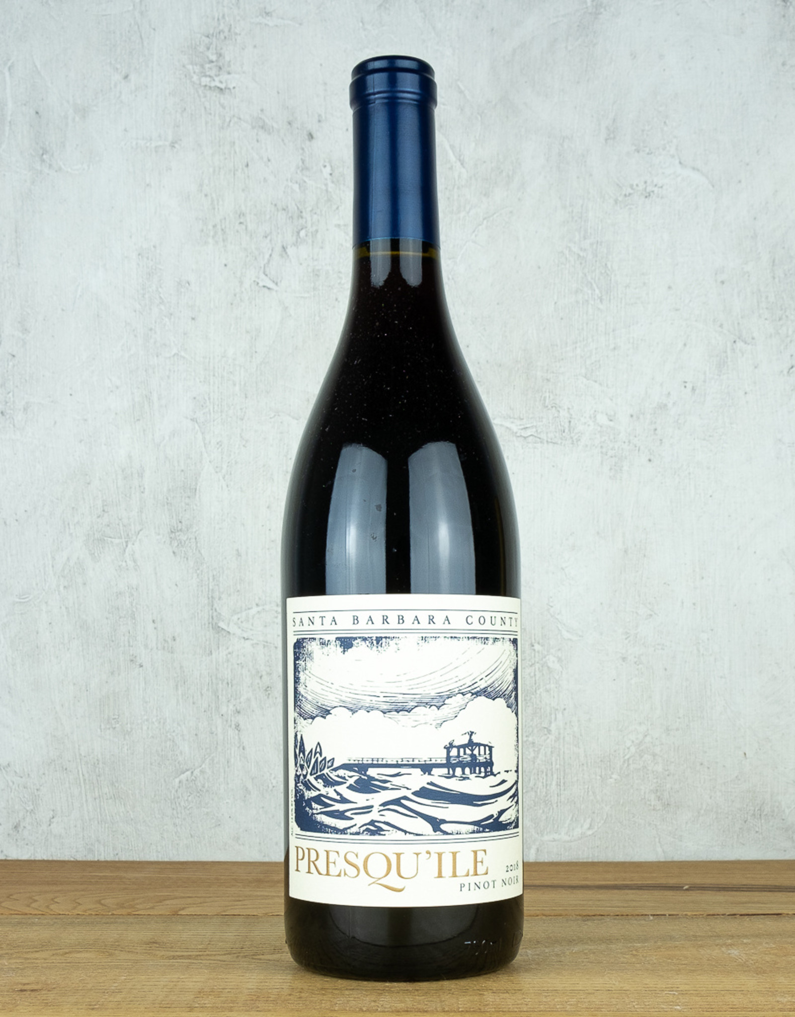 Presqu’ile Pinot Noir