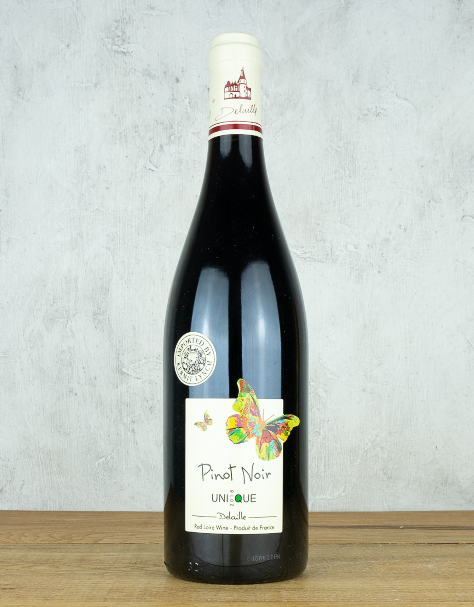 Domaine du Salvard Unique Pinot Noir